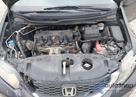 2015 Honda Civic Se z USA, uszkodzony, nr VIN 19XFB2F72FE098615